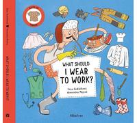 Jana Sedlackova What Should I Wear To Work? (Copertina rigida) Mixed-Up Fashion