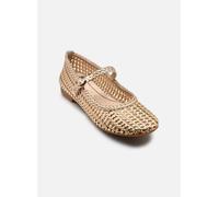 Jana shoes - 22161-46 Oro e bronzo - Ballerine 36 Oro e bronzo