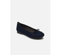 Jana shoes - 22164-20 Largeur H Blu - Ballerine 37 Blu