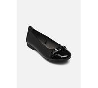 Jana shoes - 22165-42 Nero - Ballerine 38 Nero