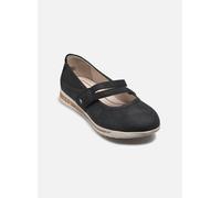 Jana Damen Vegan Komfort, Ballerine Donna, Blu Navy, 37 EU