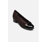 Jana shoes - 22366-41 Marrone - Décolleté 39 Marrone