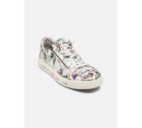 Jana 8-23661-42, Sneaker Donna, Bianco, 37 EU