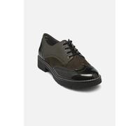 Jana shoes - 23770-43 Verde - Scarpe con lacci 38 Verde