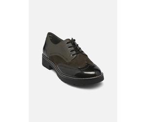 Jana shoes - 23770-43 Verde - Scarpe con lacci 40 Verde