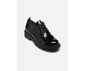 Jana shoes - 23773-41 Nero - Scarpe con lacci 38 Nero