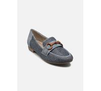 Jana shoes - 24265-44 Blu - Mocassini 41 Blu