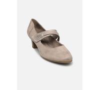 Jana 8-24464-42, Scarpe décolleté Donna, Grigio chiaro, 38 EU