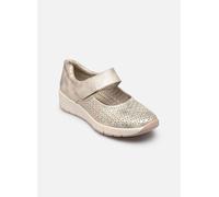 Jana shoes - 24664-42 Oro e bronzo - Ballerine 40 Oro e bronzo