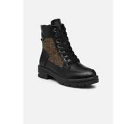 Jana shoes - 25277-29 Nero - Stivaletti e tronchetti 37 Nero