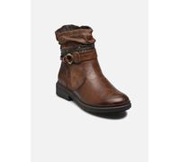Jana shoes - 25464-43 Marrone - Stivaletti e tronchetti 37 Marrone
