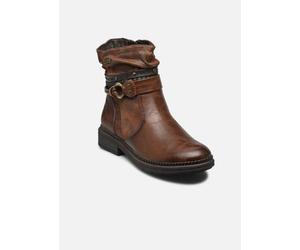 Jana shoes - 25464-43 Marrone - Stivaletti e tronchetti 42 Marrone