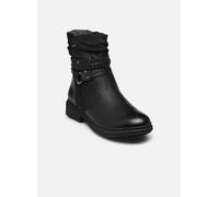 Jana shoes - 25464-43 Nero - Stivaletti e tronchetti 39 Nero