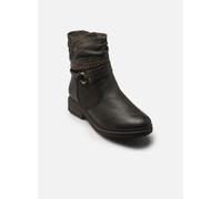Jana shoes - 25464-43 Verde - Stivaletti e tronchetti 42 Verde