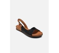 Jana 8-28160-42, Sandali bassi Donna, Nero, 41 EU