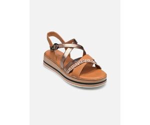 Jana shoes - 28267-44 Marrone - Sandali e scarpe aperte 36 Marrone