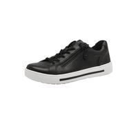 JANA Sneaker bassa nero Donna JANA 38