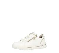 JANA Sneaker bassa oro / bianco Donna JANA 36
