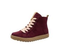 Jana Sneaker da Donna Alte con Lacci vegane