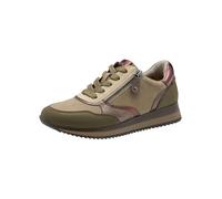 Jana Sneaker da Donna Basse con Cerniera Vegan