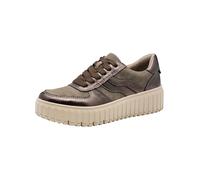 Jana Sneaker da Donna Basse con Cerniera Vegan