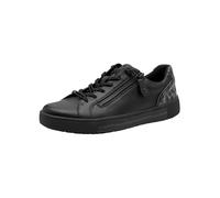 Jana Sneaker da Donna Basse con Cerniera Vegan