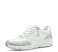 Jana Sneaker da Donna Basse con Cerniera Vegan
