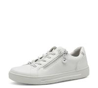 Jana Sneaker da Donna Basse con Cerniera Vegan
