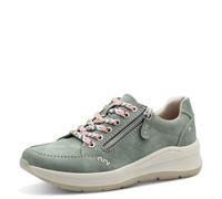 JANA Sneaker bassa verde pastello, Taglia 37