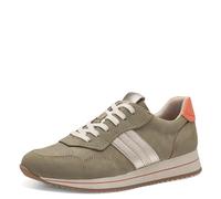 Jana Sneaker da Donna Basse con Suola Spessa Vegan
