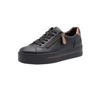 Jana Sneaker da Donna con Suola Platform con Cerniera Vegan