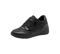 Jana Sneaker da Donna con Zeppa con Cerniera Vegan