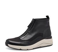 Jana Sneaker da Donna High 8-25473-43, Stivali alla Moda, Nero, 40 EU Larga