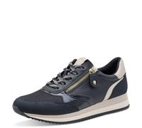 Jana Sneaker da Donna Basse con Cerniera Vegan