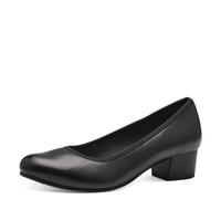 Jana Soft Line Pumps Slipper Ballerina Scarpe Nere 22360