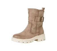 Jana Softline 8-26471-41-Scarpe Comode E Multistrato, Impermeabili, Antiscivolo, con Calda Imbottitura, Stivaletto Donna