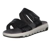 Jana Softline 8-8-27261-20, Sabot Donna, Nero, 42 EU Larga