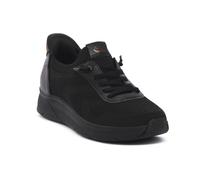 Jana Shoes Sneakers donna Softline Black Vegan 39