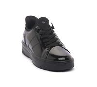 JANA SOFTLINE BLK PATENT sneakers moda Donna 38