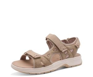 Jana Softline Sandal Flat 8-28662-46, Bassi Donna
