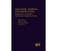 Jana Staton Roger W. Shuy Joy Kreeft Peyton Le Dialogue Journal Comm (Tascabile)