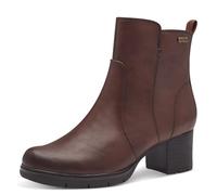 Jana Stivale da Donna Heel 8-26377-43, Moda, Cognac, 40 EU Larga