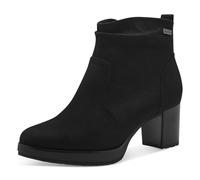 Jana Stivale da Donna Heel 8-26378-43, Moda, Nero, 37 EU Larga