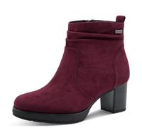 Jana Stivale da donna Heel TEX + VEGAN moda bordeaux, 40 EU, bordeaux, 40 EU