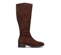 Jana Stivale Donna Marrone Tessuto 8-25561-47-304-A135508