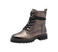 Jana Stivaletti da donna a punta quadrata vegani, Argento (Pewter), 36 EU