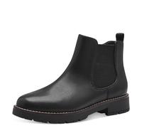 Jana Donna Chelsea 8-25465-43, Stivali, Nero, 37 EU Larga