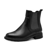 Jana Donna Chelsea 8-25466-43, Stivali, Nero, 38 EU Larga