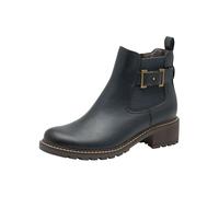 Jana shoes - 25486-45 Blu - Stivaletti e tronchetti 38 Blu