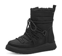 Jana Stivali da Neve Invernali da Donna Vegan, Moda, Nero, 37 EU